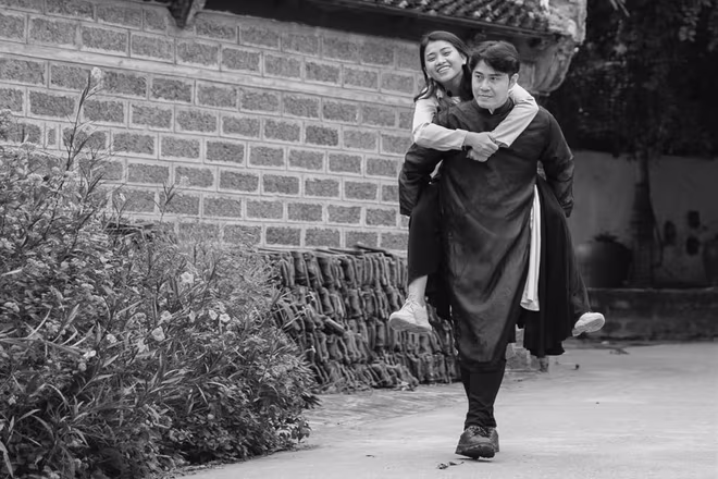 Diễn viên Hải Đăng và bạn gái Diễn viên Hải Đăng và bạn gái