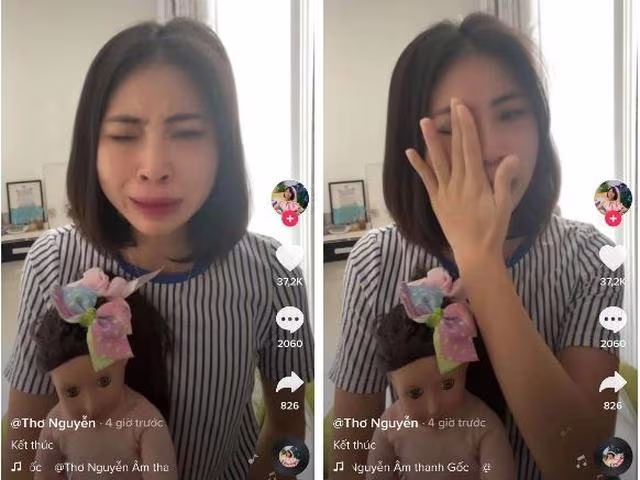 Thơ Nguyễn xóa toàn bộ clip trên Youtube, tuyên bố không kiếm tiền từ Youtube nữa ảnh 2 Thơ Nguyễn xóa toàn bộ clip trên Youtube, tuyên bố không kiếm tiền từ Youtube nữa ảnh 2