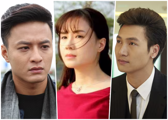 Hồng Đăng - Hồng Diễm - Mạnh Trường được xem là những gương mặt "ruột" của VFC Hồng Đăng - Hồng Diễm - Mạnh Trường được xem là những gương mặt "ruột" của VFC