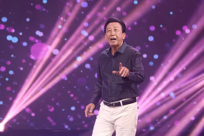 Nhạc sĩ Thế Hiển Nhạc sĩ Thế Hiển