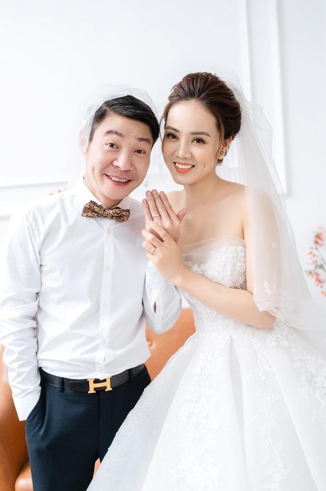 NSND Công Lý và Ngọc Hà kết hôn vào dịp đầu năm 2021