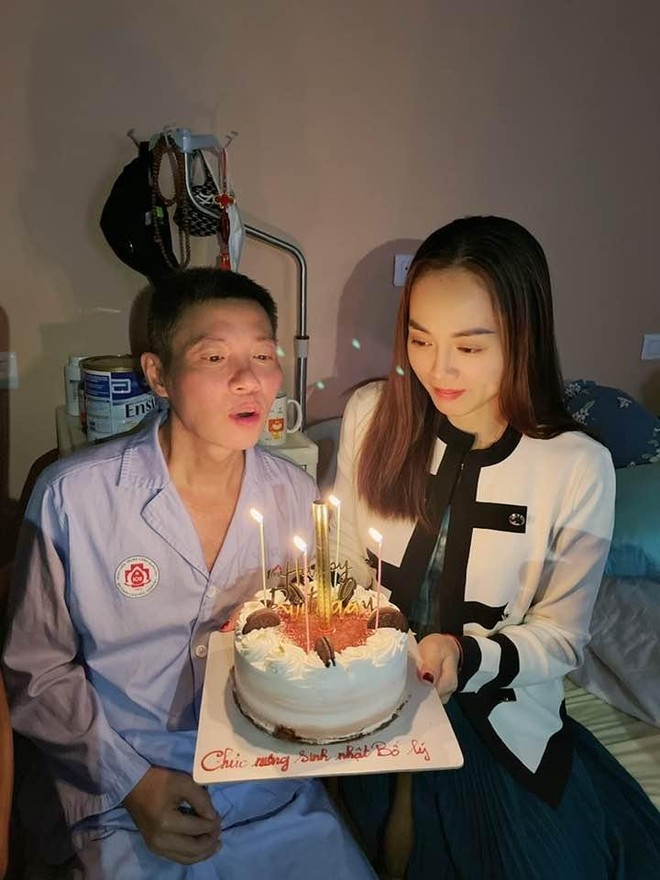Sinh nhật đặc biệt của NSND Công Lý  ảnh 2
