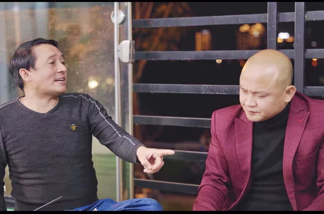 Nghệ sĩ hài Chiến Thắng góp mặt trong phim hài "Tết nội, Tết ngoại" cùng với Xuân Nghĩa Nghệ sĩ hài Chiến Thắng góp mặt trong phim hài "Tết nội, Tết ngoại" cùng với Xuân Nghĩa