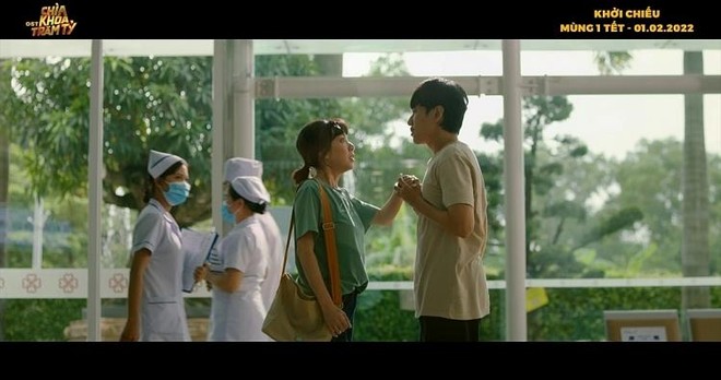 Bùi Công Nam lại gây “sốt” với ca khúc nhạc phim