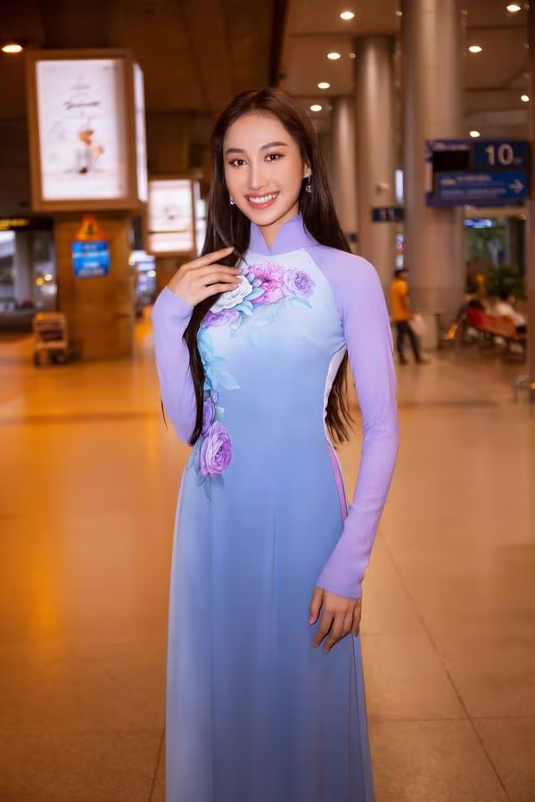 Người đẹp Đoàn Hồng Trang Người đẹp Đoàn Hồng Trang