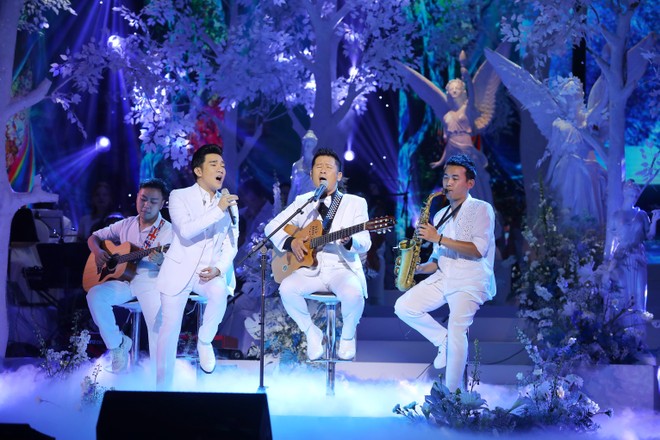 Ca sĩ Quang Hà: "Làm show cứ xảy ra sự cố, hết cháy rồi lại bị hoãn"
