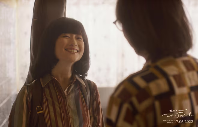 Cô gái người Nhật vào vai Michiko trong phim Cô gái người Nhật vào vai Michiko trong phim