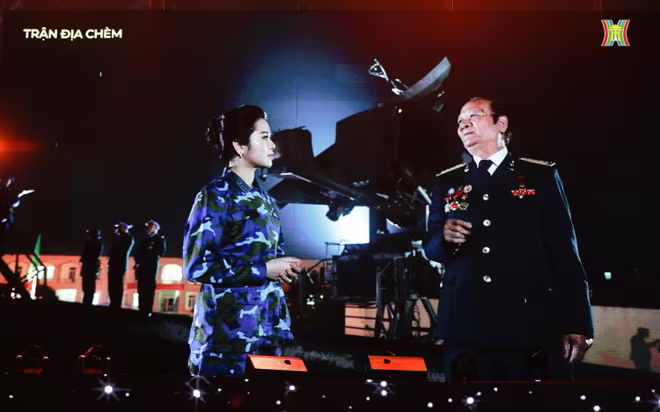 Anh hùng LLVTND – Đại tá Nghiêm Đình Tích - Nguyên Đài trưởng P-35, Đại đội 45, Trung đoàn 291, Sư đoàn Phòng không 365