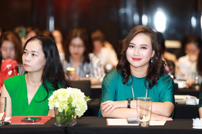 Ca sĩ Khánh Linh là một trong những giọng ca từng thành danh từ cuộc thi này Ca sĩ Khánh Linh là một trong những giọng ca từng thành danh từ cuộc thi này