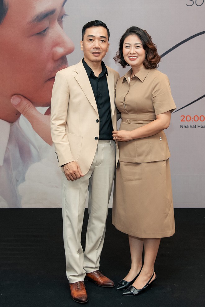 Nhạc sĩ Đỗ Bảo và bà xã - Ứng Thanh Vân, cảm hứng để anh viết nên ca khúc &quot;Mây&quot;