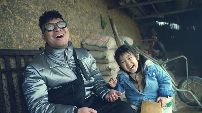 Cặp bố con Phong Windy - SilkLee Cặp bố con Phong Windy - SilkLee