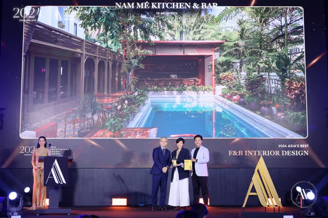 Hình ảnh tại lễ trao giải AADA 2024 Hình ảnh tại lễ trao giải AADA 2024