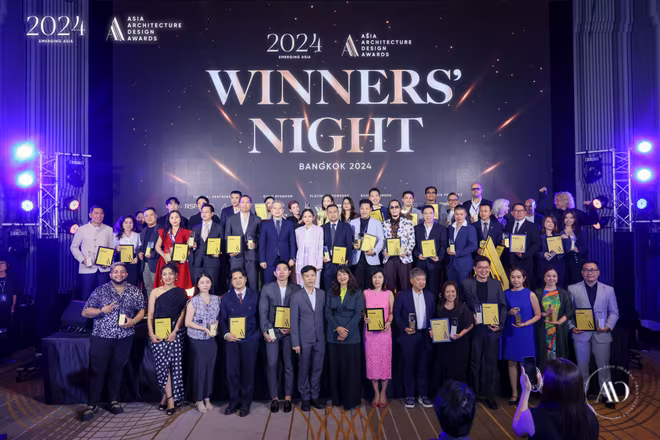 Hình ảnh tại lễ trao giải AADA 2024 Hình ảnh tại lễ trao giải AADA 2024