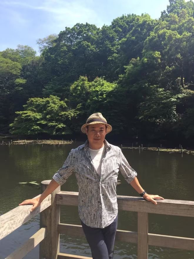 Nghệ sĩ, nhà nghiên cứu văn hóa Fan Chun Nghệ sĩ, nhà nghiên cứu văn hóa Fan Chun