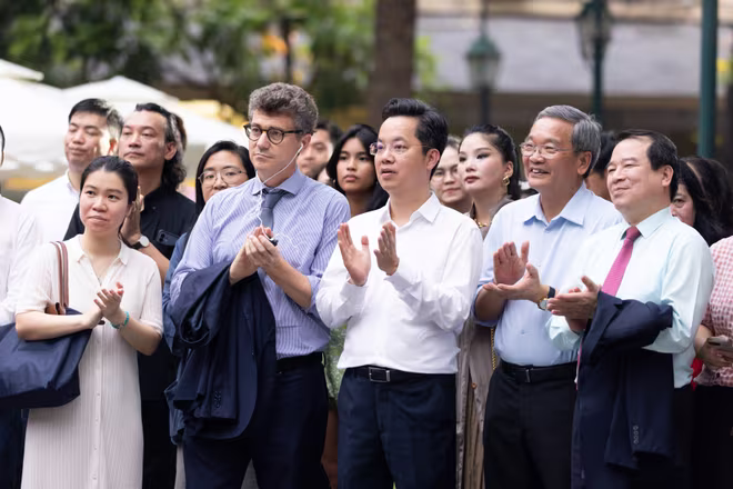 &quot;Hồi sinh&quot; nhận được sự quan tâm của đông đảo các tầng lớp nhân dân Thủ đô