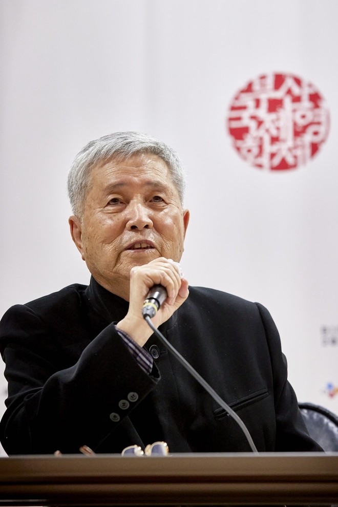 Đạo diễn Im Kwon Taek