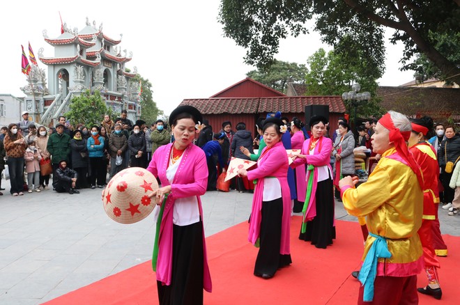 Nghệ thuật chèo tỉnh Bắc Ninh là một phần của dòng chảy nghệ thuật chèo truyền thống Việt Nam