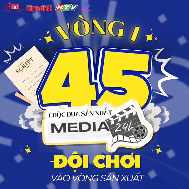 Sân chơi được khởi xướng bởi Công ty Truyền thông Tạp Kỹ TRÍHD ASIA, đồng tổ chức bởi Tạp chí Thế Giới Điện Ảnh cùng Học viện Điện ảnh và Truyền thông C.UP