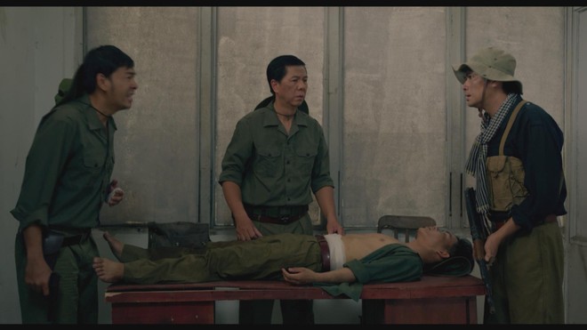 Cảnh trong phim &quot;Ký ức Nam Xuân&quot;