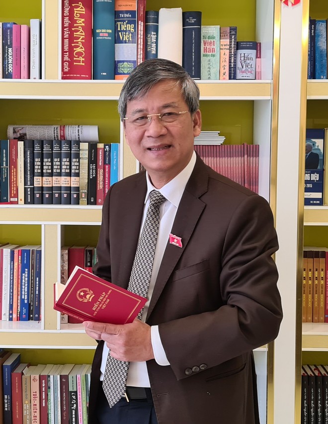 Giáo sư, Tiến sĩ, AHLĐ Nguyễn Anh Trí