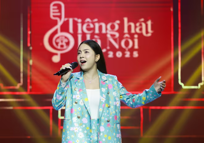 Nhiều giọng ca thành danh từ cuộc thi &quot;Tiếng hát Hà Nội&quot;