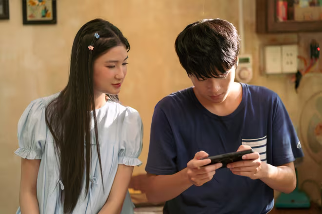 Hình ảnh trong phim "Thế hệ kỳ tích" Hình ảnh trong phim "Thế hệ kỳ tích"