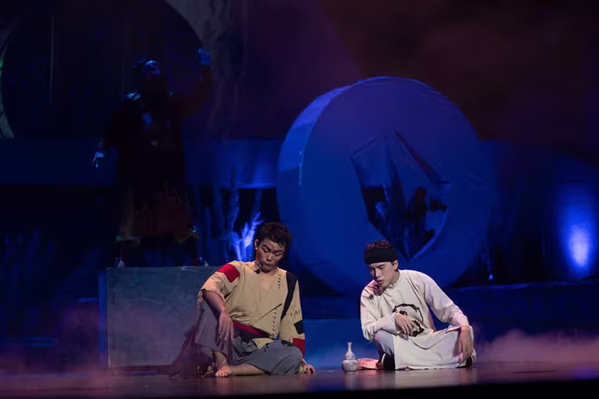 "Giấc mơ Chí Phèo" đã vượt qua nỗi lo "lỗ nặng" một cách ngoạn mục và thần kỳ "Giấc mơ Chí Phèo" đã vượt qua nỗi lo "lỗ nặng" một cách ngoạn mục và thần kỳ