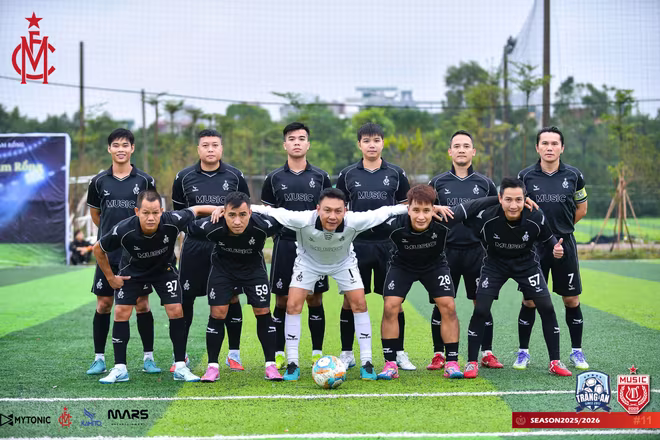 Mars Anh Tú cũng dành niềm đam mê lớn cho thể thao