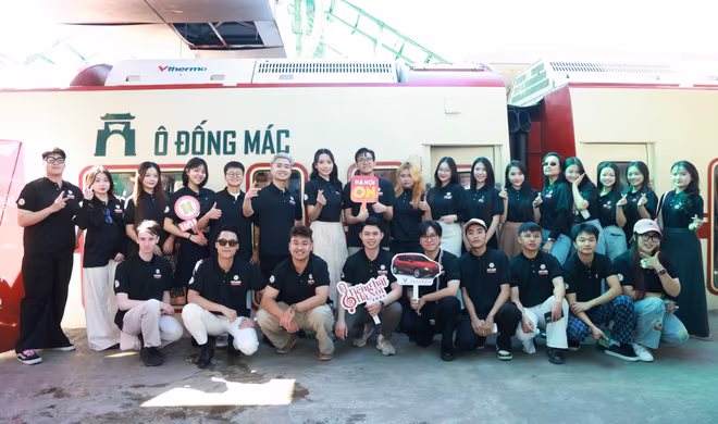 Vòng chung kết năm nay dự kiến diễn ra vào tối 9-12-2025 tại Nhà hát Hồ Gươm