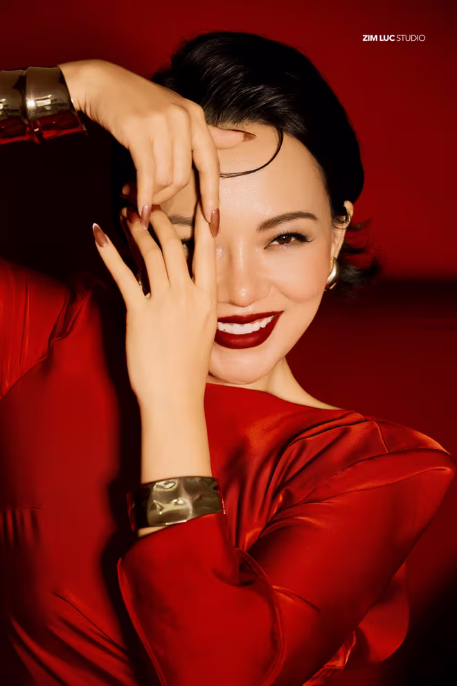 Thái Thùy Linh không đặt mục tiêu &quot;Jazz Vàng&quot; hướng tới số đông