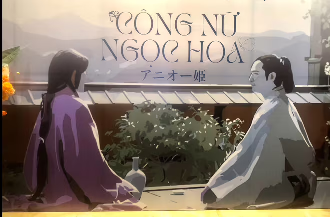 Mối lương duyên giữa Công nữ Ngọc Hoa và thương nhân Araki Sotaro ở thế kỷ XVII sẽ được chuyển thể lên màn ảnh rộng Mối lương duyên giữa Công nữ Ngọc Hoa và thương nhân Araki Sotaro ở thế kỷ XVII sẽ được chuyển thể lên màn ảnh rộng