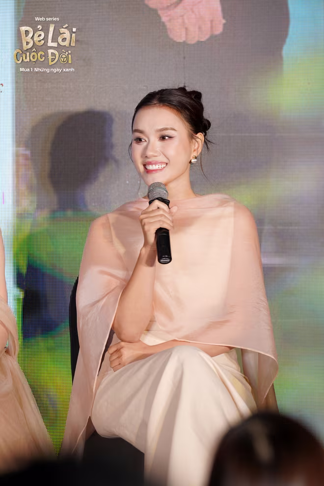 Diễn viên Ngọc Trâm