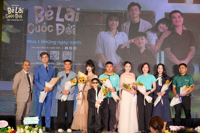 Êkip sản xuất cho biết dự án phim được sản xuất gồm 51 tập, mỗi tập dài 5 phút