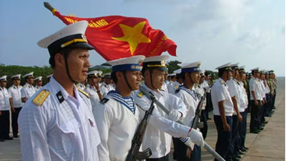 Giải quyết bằng biện pháp hòa bình và luật pháp quốc tế ảnh 1