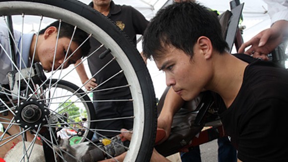 Một lít xăng, chạy từ Hà Nội vào Hà Tĩnh ảnh 3 Một lít xăng, chạy từ Hà Nội vào Hà Tĩnh ảnh 3