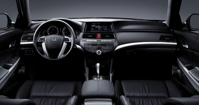 Honda Accord 2.4L có giá 1,435 tỷ đồng ảnh 2 Honda Accord 2.4L có giá 1,435 tỷ đồng ảnh 2