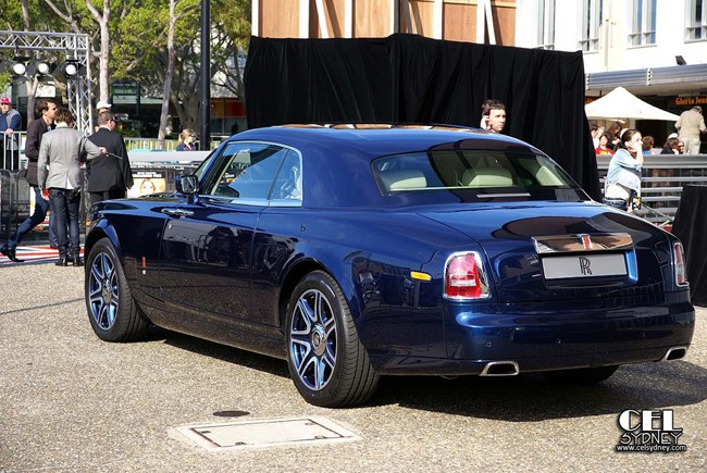 Rolls-Royce Phantom Coupe "siêu độc" sắp ra mắt ảnh 2 Rolls-Royce Phantom Coupe "siêu độc" sắp ra mắt ảnh 2