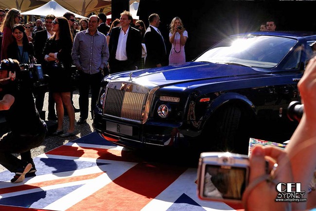 Rolls-Royce Phantom Coupe "siêu độc" sắp ra mắt ảnh 4 Rolls-Royce Phantom Coupe "siêu độc" sắp ra mắt ảnh 4