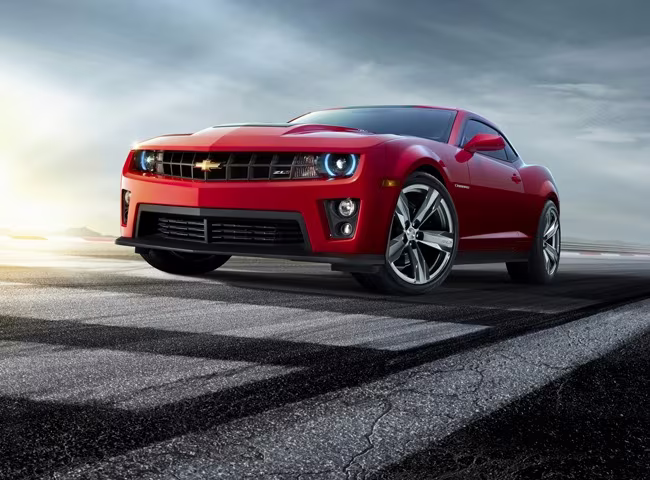 2012 Chevrolet Camaro ZL1, đúng chất "cơ bắp" Mỹ ảnh 1 2012 Chevrolet Camaro ZL1, đúng chất "cơ bắp" Mỹ ảnh 1