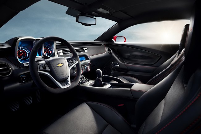 2012 Chevrolet Camaro ZL1, đúng chất "cơ bắp" Mỹ ảnh 3 2012 Chevrolet Camaro ZL1, đúng chất "cơ bắp" Mỹ ảnh 3