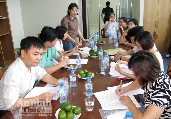 Giá trần dịch vụ chung cư: 4.000đ/m2/tháng ảnh 1 Giá trần dịch vụ chung cư: 4.000đ/m2/tháng ảnh 1