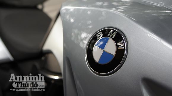 Ngắm F650GS- xế địa hình hạng sang của BMW tại Hà Nội ảnh 7 Ngắm F650GS- xế địa hình hạng sang của BMW tại Hà Nội ảnh 7