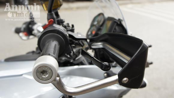 Ngắm F650GS- xế địa hình hạng sang của BMW tại Hà Nội ảnh 6 Ngắm F650GS- xế địa hình hạng sang của BMW tại Hà Nội ảnh 6