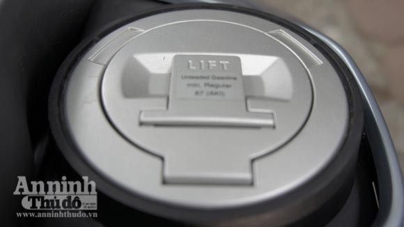 Ngắm F650GS- xế địa hình hạng sang của BMW tại Hà Nội ảnh 9 Ngắm F650GS- xế địa hình hạng sang của BMW tại Hà Nội ảnh 9