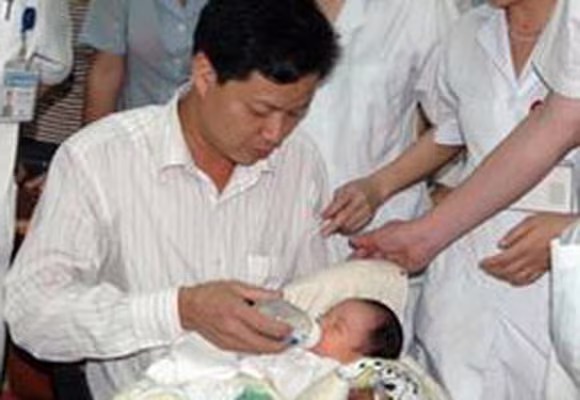 "Mẹ mìn" Nguyễn Thị Lệ từng sinh con trai tại Viện C ảnh 2 "Mẹ mìn" Nguyễn Thị Lệ từng sinh con trai tại Viện C ảnh 2