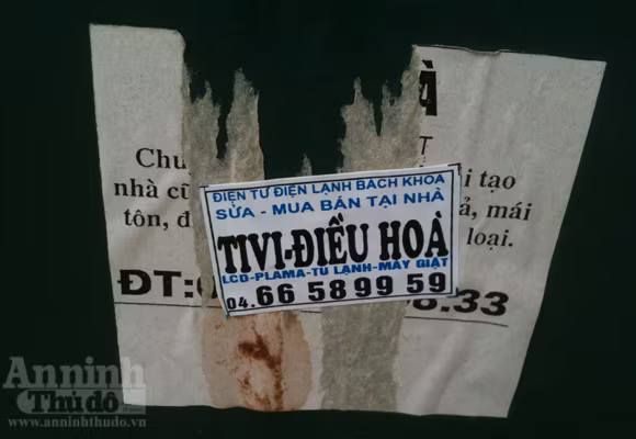 Phát cáu với tem quảng cáo rao vặt ảnh 8 Phát cáu với tem quảng cáo rao vặt ảnh 8