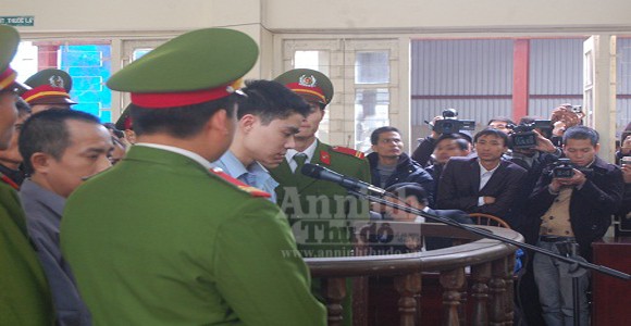 "Sát thủ" Luyện lĩnh mức án kịch khung: 18 năm tù ảnh 3 "Sát thủ" Luyện lĩnh mức án kịch khung: 18 năm tù ảnh 3