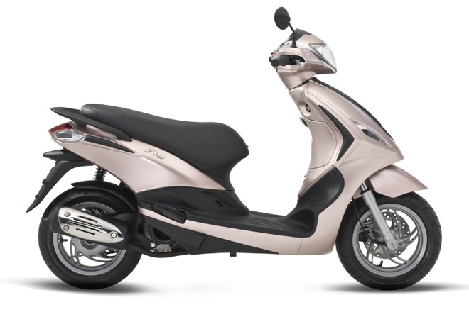 Piaggio Fly mới: có giá từ 43,9- 52,5 triệu đồng ảnh 1 Piaggio Fly mới: có giá từ 43,9- 52,5 triệu đồng ảnh 1