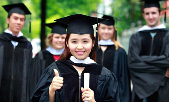 Mỹ- không phải nơi để “cậu ấm, cô chiêu”… trốn thi ĐH trong nước ảnh 1 Mỹ- không phải nơi để “cậu ấm, cô chiêu”… trốn thi ĐH trong nước ảnh 1
