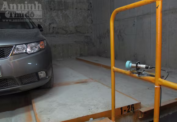 Giá như chung cư nào cũng có hầm chứa xe như này ảnh 8 Giá như chung cư nào cũng có hầm chứa xe như này ảnh 8